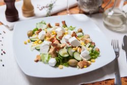  Salată grecească image
