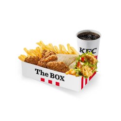 Box cu Twister Picant image