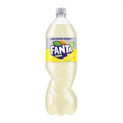 Fanta Lămâie Zero 500 ml image