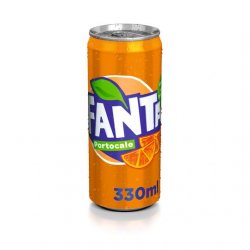 Fanta Portocale 330 ml image