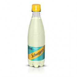 Schweppes Bitter lemon 500 ml image