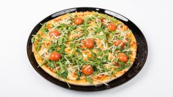 Pizza Quattro-Formagi Rucola image