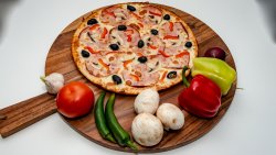 Pizza Dany - 32 cm image