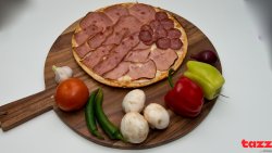Pizza Carnivore  -32 cm image