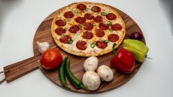 Pizza Picante- 32 cm image