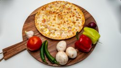 Pizza Pollo - 32 cm image