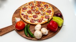 Pizza Țărănească -32 cm image