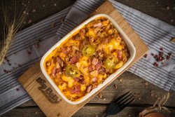 Bacon Mac `n` Cheese image