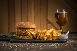 Meniu Cheease Max Burger image