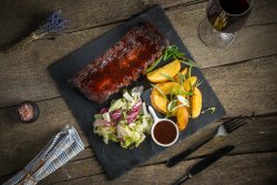 BBQ Ribs Pack image