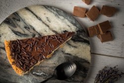 Chocolate Tart image
