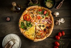 Pizza PROMO la alegere image