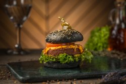 Veggie Cheeseburger image
