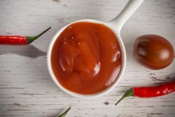 Ketchup picant image
