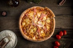 Pizza Hawaii mică image