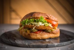 Sandwich vegetal image