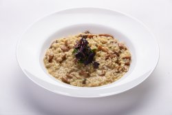 Risotto porcini image
