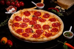 30% reducere: Pizza Diavola ø32cm image