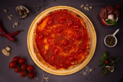 Pizza marinara ø32cm image