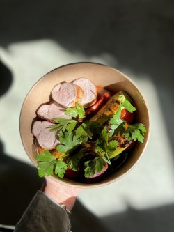Muschiulet fraged de porc image