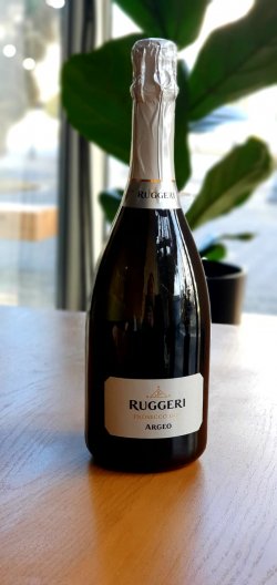  Vin spumant - Argeo, Crama Ruggeri, Soi Glera image