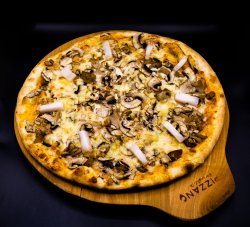 Pizza Gura casca mică 32 cm image