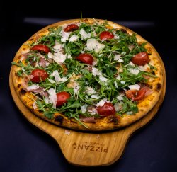 Pizza Prosciutto crudo mică 32 cm image