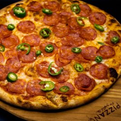 Pizza Picante mică 32 cm image