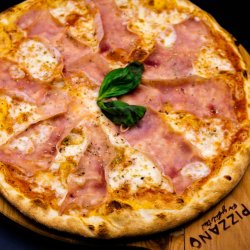 40% reducere: Pizza Prosciutto mică 32 cm image