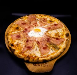 Pizza Vulcano mică 32 cm image