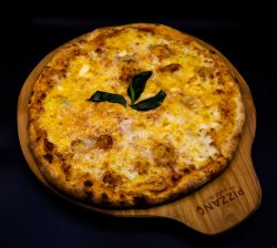 Pizza Zgarie branza mică 32 cm image
