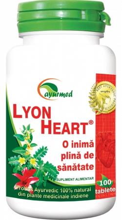 Lyon heart 100 TB AYURMED
