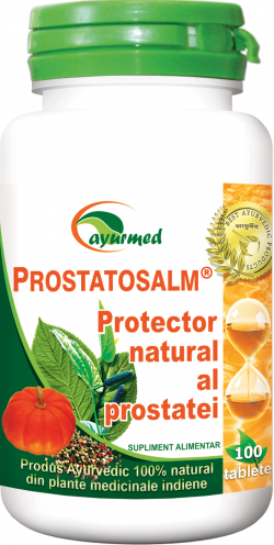 Prostatsolam 100 TB AYURMED