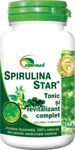 Spirulina star 100 TB AYURMED