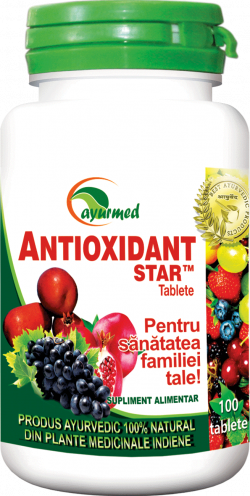 Antioxidant 100 TB AYURMED