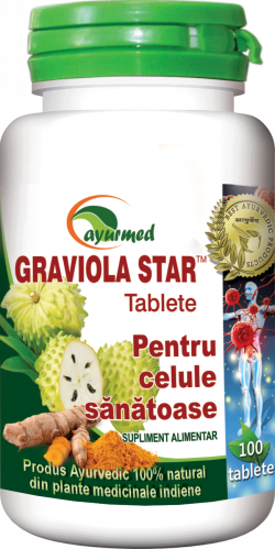 Graviola star 100 TB AYURMED