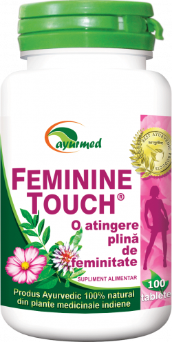 Feminine touch 100 TB AYURTMED
