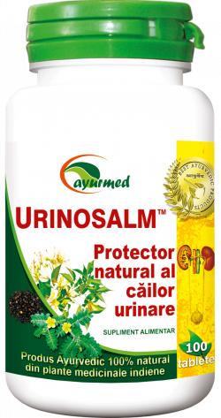 Urinosalm 100 TB AYURMED