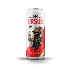 Bere blonda Ursus doza 0.5