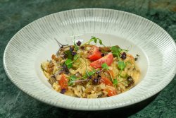 Beef Risotto image