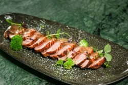Raosted Duck Breast image