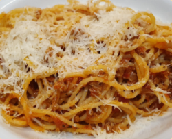 Spaghete Bologneze image