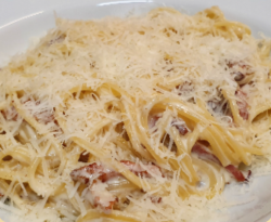 Spaghete Carbonnara image