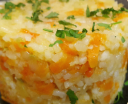 Orez cu legume image