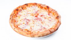 Pizza  Prosciutto cotto  mare  image
