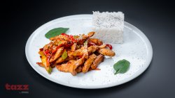 Pui asiatic/Asian style chicken image