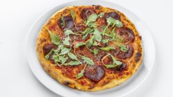 Pizza Salomino image
