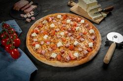 Pizza Toscana mare 35.5 cm image