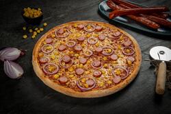 Pizza Bascaiola mare 35.5 cm image