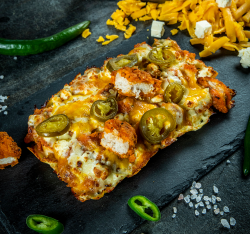 Chicken special jalapeno image